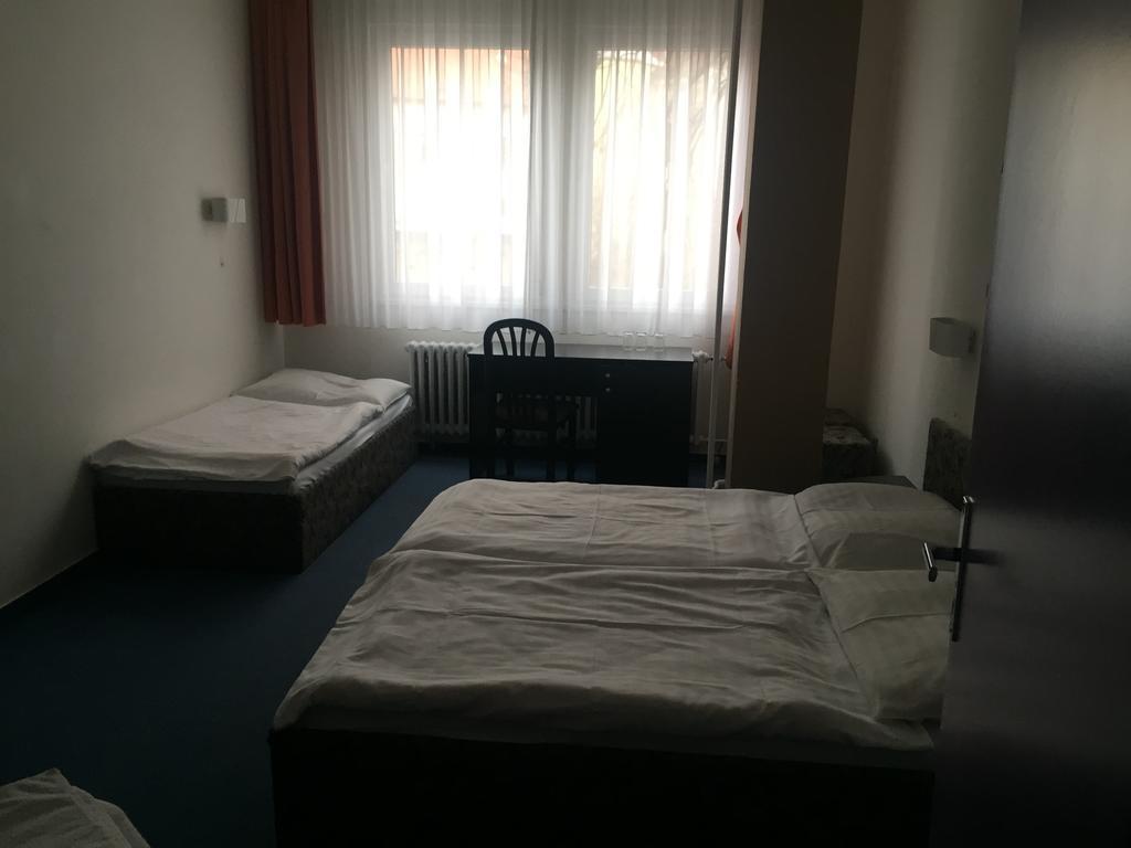 Hotel U Tri Lvu Ceske Budejovice Exterior photo
